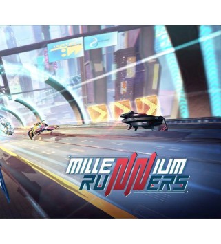Millennium Runners Steam Key GLOBAL
